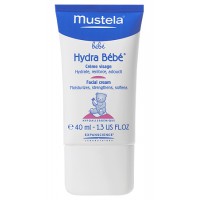 Mustela crema de față steloprotekt pentru îngrijirea zilnică pentru persoanele sensibile și suprasensibile