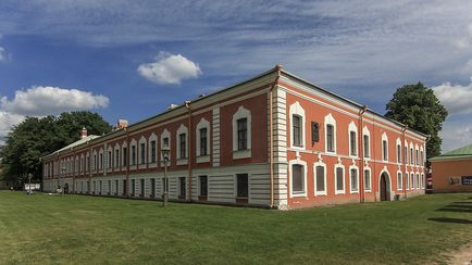 Muzeul de Istorie din Sankt Petersburg