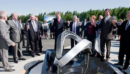Múzeum komplex „univerzum víz” (komplex) A múzeum komplex „Water univerzum”