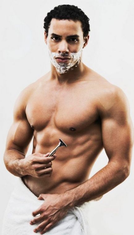 Чоловіки готові голити волосся на тілі заради жінок - журнал - провізор