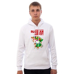 Tricou pentru bărbați - o pisică în cap