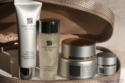 Set indulás Estee Lauder Re-Nutriv (30) vélemény