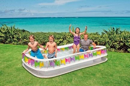 Instalare piscina piscina, depozitare, operare (16 fotografii) - afaceri usoare