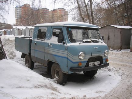 На обличчя жахливі, добрі усередині (частина 1)