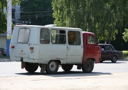 На обличчя жахливі, добрі усередині (частина 1)