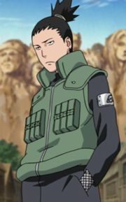 Nara shikamaru de la anime naruto - descrierea tuturor personajelor de pe portalul anime