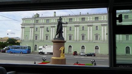 Vacanța noastră la St. Petersburg