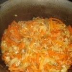 Ez kazah pilaf (valós) Ez kazah pilaf