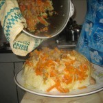 Ez pilaf kazah (kazah) Ez kazah pilaf