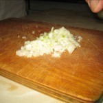 Ez kazah pilaf (tűz fedél zárva van) Ez kazah pilaf