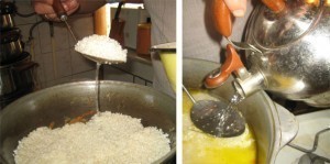 Ez kazah plov (pilaf) Ez kazah pilaf