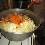 Ez kazah pilaf (valós) Ez kazah pilaf