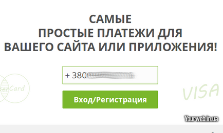 Configurarea licheției pentru acceptarea plăților în magazinul online cu viză, mastercard