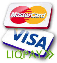 Налаштування liqpay для прийому платежів в інтернет магазині картами visa, mastercard