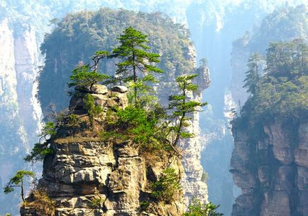 Parcul Național Zhangjiajie