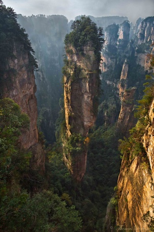 Parcul Național Zhangjiajie