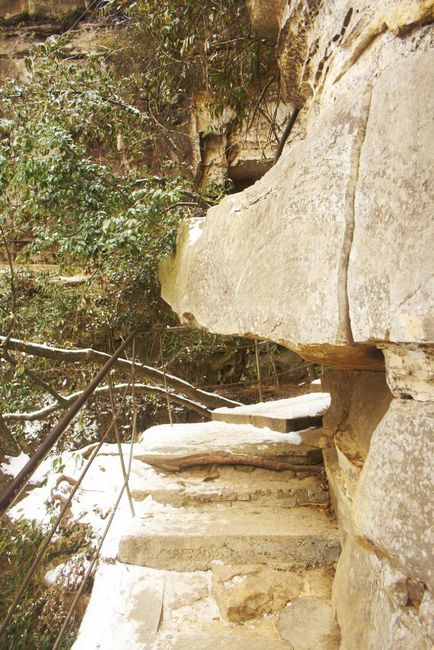 Parcul național din china zhangjiajie