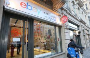 Німецький ebay - прекрасна альтернатива з Європи