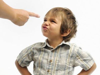 Неслухняний дитина - правила виховання примхливих і неслухняних дітей