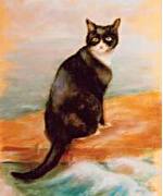 Непотоплюваний сем - розповідь про кота, що пережив загибель п'яти кораблів