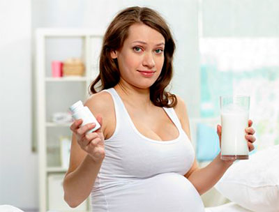 A kalcium hiánya a terhesség alatt - tünetek és jelek hiánya