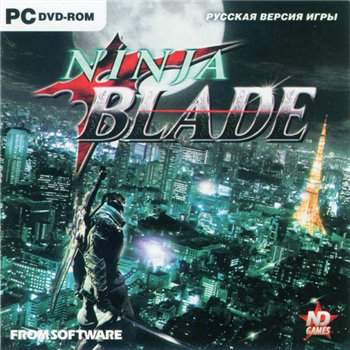 Ninja blade скачати безкоштовно гру на
