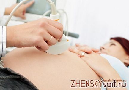 Низька плацентация при вагітності, причини і лікування