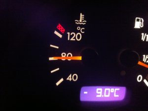 Temperatura normală a lichidului de răcire al motorului încălzit ce ar trebui să fie