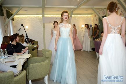 Нова весільна мода - в Бобруйську - бобруйск