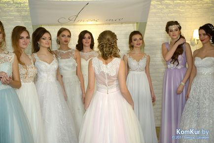 Noua modă de nuntă - în Bobruisk - Bobruisk