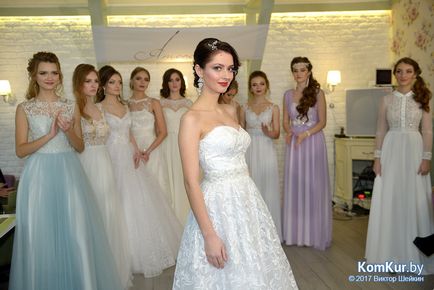 Нова весільна мода - в Бобруйську - бобруйск