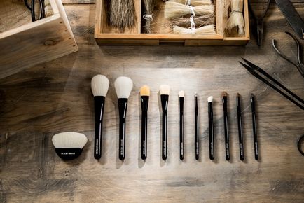 Нові кисті giorgio armani maestro brushes, bella_shmella