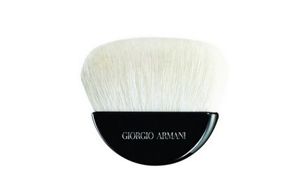 Нові кисті giorgio armani maestro brushes, bella_shmella