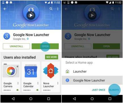 Un nou meniu de aplicații de la Android poate fi instalat pe aproape orice dispozitiv Android