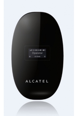 Áttekintés 3g wifi router ALCATEL ONE TOUCH y580 - olvasható