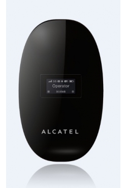 Преглед 3гр WiFi рутер Alcatel One Touch y580 - четете нататък