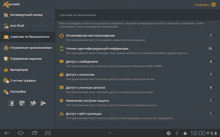 Огляд avast! Free mobile security для android - рейтинг pcmag