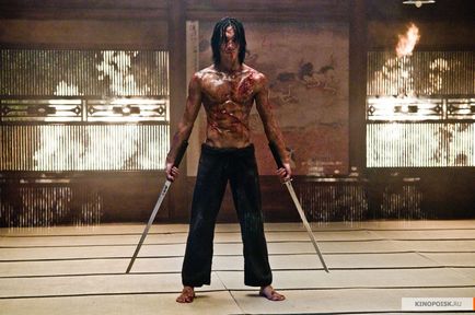 Огляд фільму - ніндзя-вбивця - (ninja assassin) (2009) - як цікаво провести час