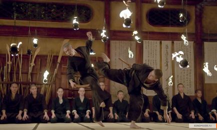 Film Review - Ninja Assassin - (nindzsaképzés) (2009) - mindketten fun (ninja) Film Review - Ninja Assassin - (nindzsaképzés) (2009) - mindkettő jó szórakozást