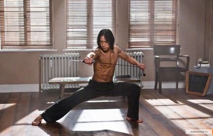 Film Review - Ninja Assassin - (nindzsaképzés) (2009) - mindketten fun (klánok, akik előkészítése) Film Review - Ninja Assassin - (nindzsaképzés) (2009) - mindkettő jó szórakozást