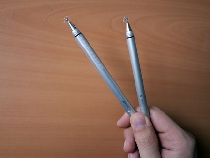 Prezentare generală a stiloului adonit jot pro și jot mini