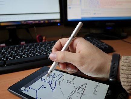 Огляд стилусів adonit jot pro і jot mini