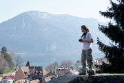 O sâmbătă în Annecy