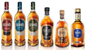 Un malt și amestec de whisky - diferența de producție