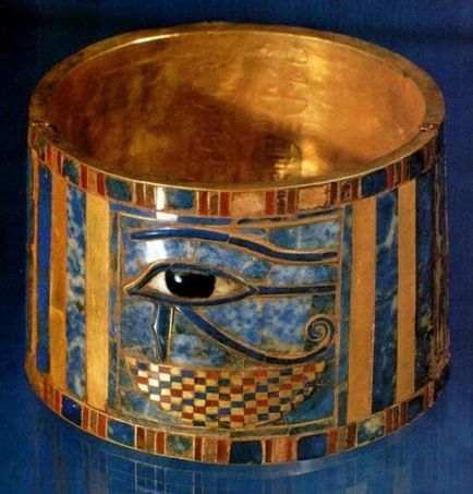 Despre stilul egiptean în decorațiuni
