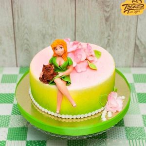 Cake dekoráció ötletek nőknek 25