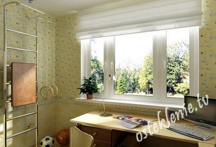 Plasticul Cleves Windows