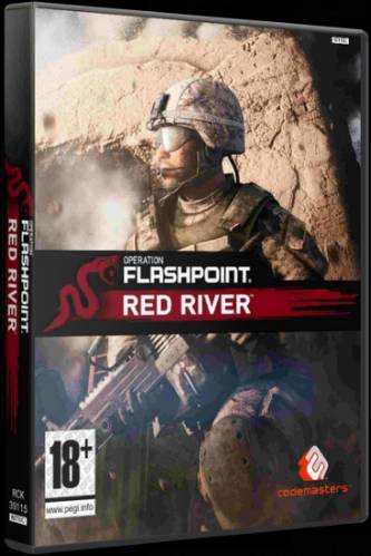 Operation flashpoint red river (2011) pc repack від - hooli g @ n - скачати торрент
