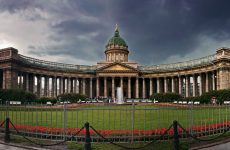 Despre Petersburg cu dragoste