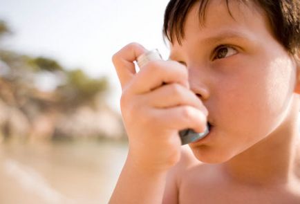 Leírás asthma bronchiale képekben